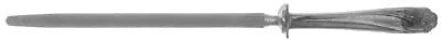 $39.72 • Buy International Silver Daffodil  Large Roast Knife Sharpener WSteel Rod 10877667