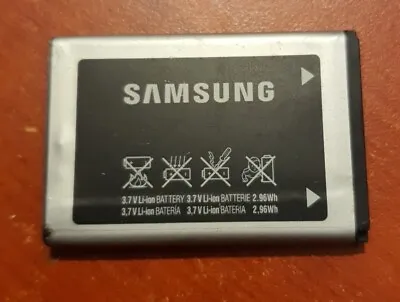 Samsung AB463446BU 800 MAh Battery For SGH-C140 / SGH-C300 / SGH-M200 • £12