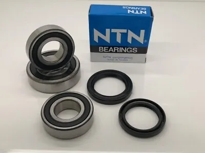 $19.41 • Buy Genuine NTN Yamaha XJR 1300 1200 Rear Wheel Bearings & Seals