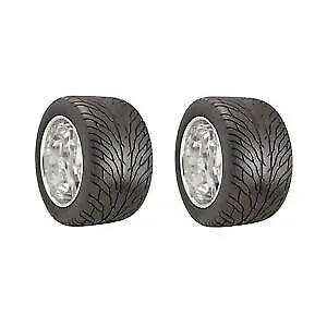 2 - 28x12-15 Mickey Thompson Sportsman S/r Dot Radial Tires Mtt255650 - Pair • $790