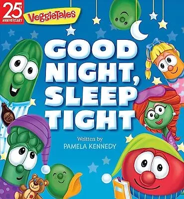 Good Night Sleep Tight (VeggieTales) • $4.78