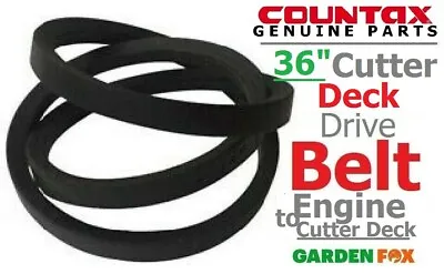 Genuine - Countax C300H C/w 36  IBS Deck - Engine To Cutter Deck BELT 229503900 • £65.97