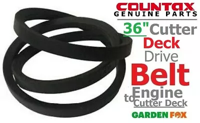 Genuine - Countax C300M C/w 36  IBS Deck - Engine To Cutter Deck BELT 229503900 • £65.97