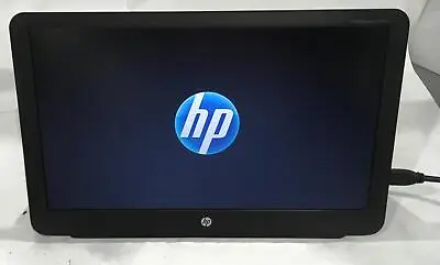 HP S14 Elite Display LED Backlit 14  Portable Laptop Monitor • $22.50