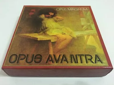 OPUS AVANTRA - Opus Magnum  4 Mini LP CD Discs Box Set • $230.70