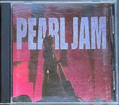 Pearl Jam - Ten CD - Free Shipping • $17