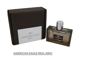 AE American Eagle Outfitters Real Est. 1977 Men’s Cologne Vintage Rare 1.7 Oz • $139.99