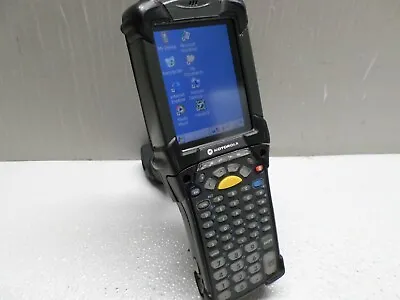 Motorola MC9190 WinCE 6 Long Range 1D BT Mobile Computer MC9190-GJ0SWEYA6WR • $125