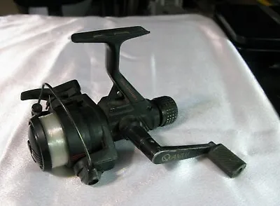 Quantum Snapshot SS20 Spinning Reel BB R/L 140yds/8lb Rr Drag - VGUC* • $8.29