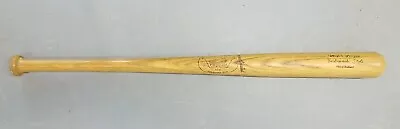 Worth USA Made Carl Yastrzemski Style Model 300 Firetreated Major League Bat 33  • $34.99