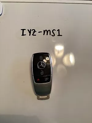 OEM Mercedes Keyless Remote Fob Mercedes Benz IYZ-MS1 • $36