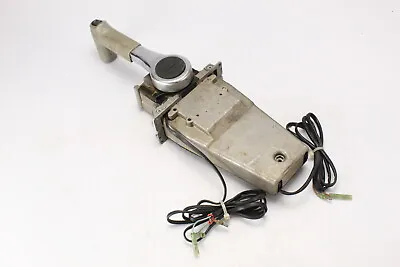 Mercury Binnacle Mount Control Box NO COVER • $175