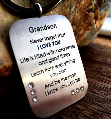 £6.71 • Buy Grandson Gifts Birthday Presents For Grandson