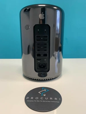 £955 • Buy Apple Mac Pro 6,1 (Late 2013), 3.5Ghz, Xeon E5-1650 V2, 48GB RAM, 1TB SSD, A1481