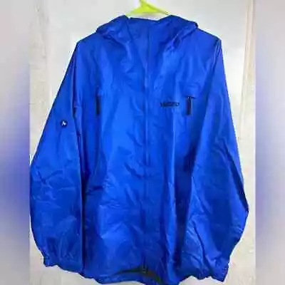 Marmot Gore-tex Paclite Windbreaker Jacket Mens Sz M Nwot • $89.99