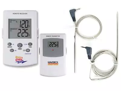 Maverick M Remote Smoker Thermometer [ET-73] - White • $50.09