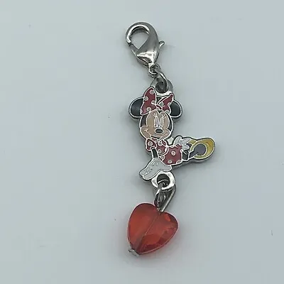 Disney Minnie Mouse Bracelet Charm Enamel • $8