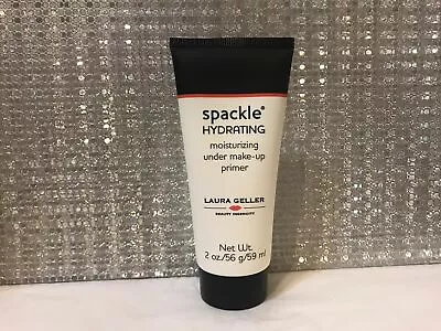 Laura Geller Spackle Hydrating Moisturizing Under Make-Up Primer 59ml New Sealed • £24.99