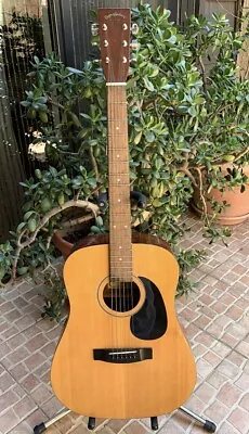 Used Sigma By Martin DM-1 Made In Korea Dreadnought Acoustic Guitar • $270