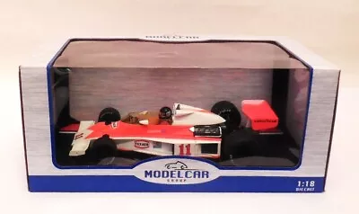 1/18 MCG  McLaren-Ford M23 # 11 James Hunt Winner French GP 1976 World Champion • $159.95