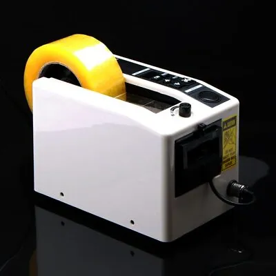 18W Electric Tape Cutting Machine Adhesive M-1000 Tape Cutting Machine • $112.76
