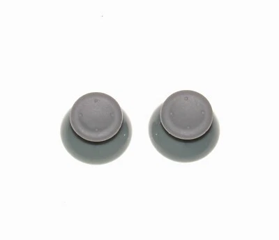 $6.99 • Buy 2 Xbox 360 Thumbsticks Joysticks Gray Replacement Analog Sticks