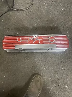 Ford Fe Aluminum Valve Covers Mickey Thompson  • $350