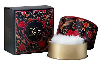 Maja Perfumed Talcum Powder Keeps Your Skin Dry And Fresh 5.3 Oz Box • $17.29