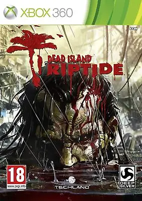 Dead Island Riptide Xbox 360 PAL VERY GOOD CONDITION COMPLETE WITH MANUAL • $9.99