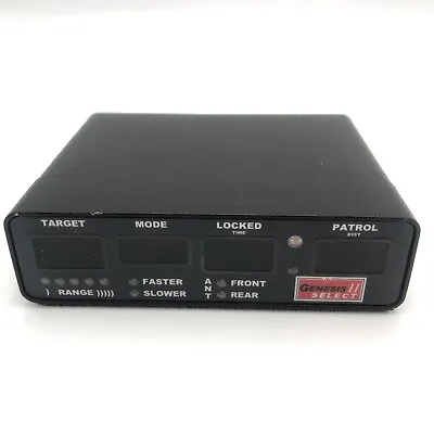 Decatur Genesis II SELECT Ka Band MPH Radar  UNTESTED READ (A) • $99