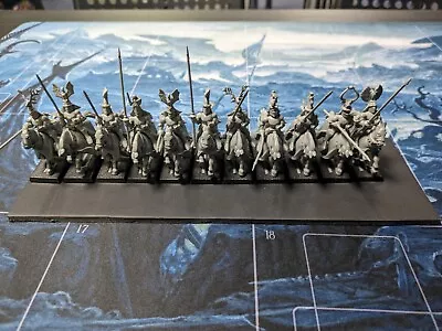 Warhammer -Bretonnian Knights X 11 Bretonnia Fantasy - Old World • £6.50