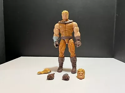 Hasbro Marvel Legends Age Of Apocalypse Sabretooth 6” Action Figure X-Men • $15