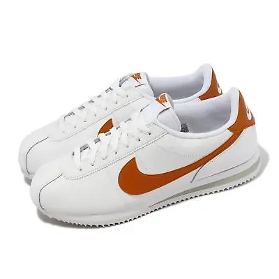 Nike Cortez Campfire Orange Men Unisex LifeStyle Casual Shoes Sneaker DM4044-102 • $180.40