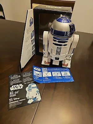 Star Wars Smart R2-D2 Intelligent 2016 Droid Interactive RC Bluetooth App Robot • $42.99