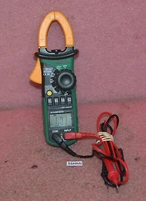 Mastech Clamp Meter Model MS2008A. • $29