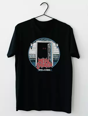 Metal Church American Heavy Metal Band The Dark T-Shirt S-2XL • $23.99