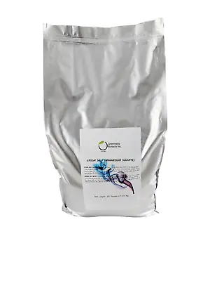 Epsom Salt (Magnesium Sulfate) Bath Salt  Greenway Biotech Brand  25 Pounds • $57.99