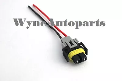 VSS Vehicle Speed Sensor Connector Wiring Harness Plug GM TPI TBI 700R4 T5 4L60E • $11.82