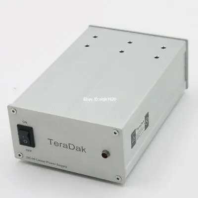 TeraDak Standard Edition Linear Power Supply DC5V@3A Adapter For Raspberry Pi4B • $90