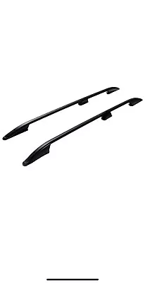 MITSUBISHI OUTLANDER SPORT (Mk3) SUV 2010+  Roof Rack Cross Bars Black Set A2 • $100