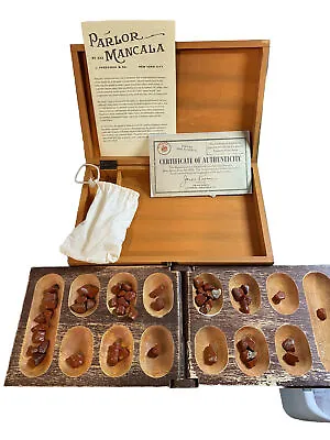 Authentic Pressman & Co. Parlor Mancala No. 423 Game  Great For Family Game Nigh • $9