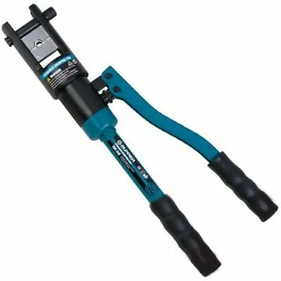 £154.49 • Buy Hydraulic Crimping Tool Steel Wire Rope YQK300 Wire Balustrade Crimper