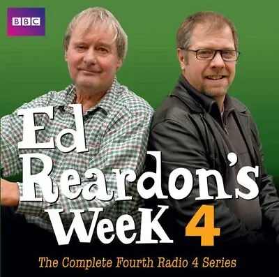 Ed Reardon's Week: The Complete Fou... Douglas Christ • £99.99
