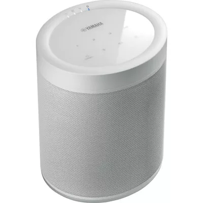 YAMAHA WX021W  White Musiccast 20 WiFi Speaker Bluetooth- Airplay- Spotify Music • $406