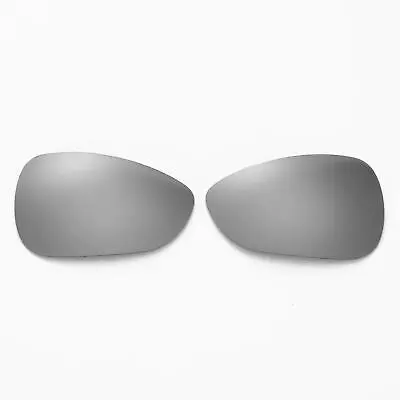 Walleva Polarized Titanium Replacement Lenses For Oakley Crosshair Sunglasses • $24.99