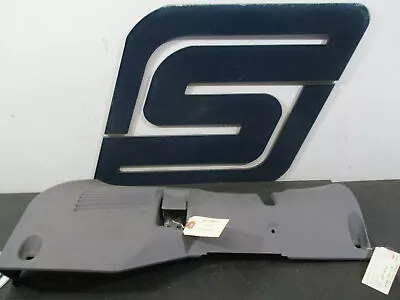 1997 Mitsubishi Eclipse Driver Side Lower Dash Panel Cover + Hood Release (Gray) • $56.95