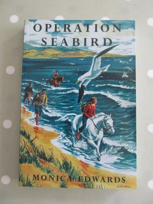 £25 • Buy Operation Seabird By Monica Edwards Girls Gone By Paperback Dated 2007