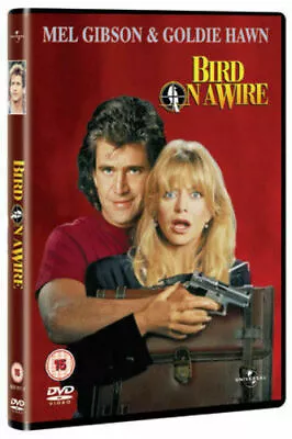 £2.23 • Buy Bird On A Wire Mel Gibson, 2003 DVD Top-quality Free UK Shipping