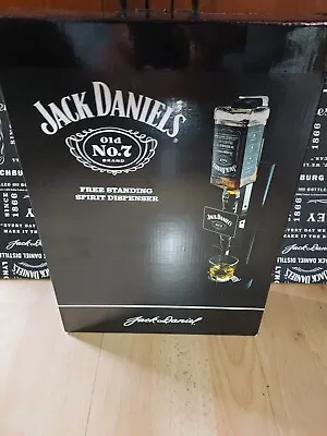 £97.99 • Buy Jack Daniel's Home Optic Stand Bar Dispenser - Brand New - Boxed - Great Gift !!