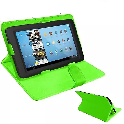 Universal Flip Case Cover Stand Fits HONOR Pad X8 10.1  Tablet- NO CAMERA HOLE • £6.89